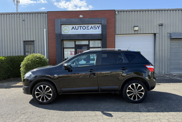 Nissan Qashqai 1.5 dCi DPF 2WD 110 cv Connect edition