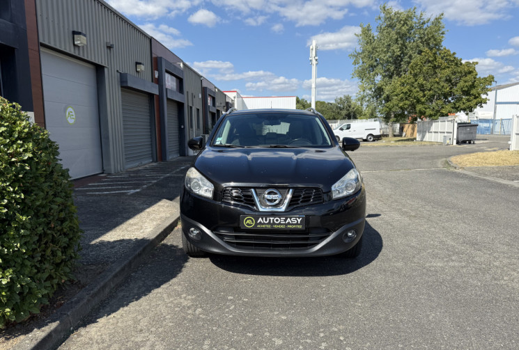 Nissan Qashqai 1.5 dCi DPF 2WD 110 cv Connect edition