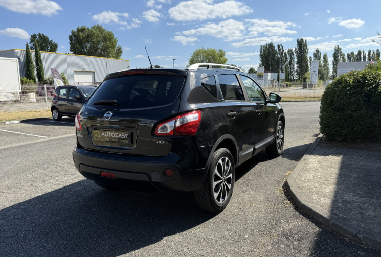 Nissan Qashqai 1.5 dCi DPF 2WD 110 cv Connect edition