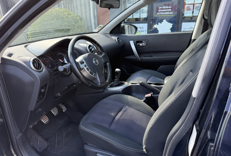 Nissan Qashqai 1.5 dCi DPF 2WD 110 cv Connect edition