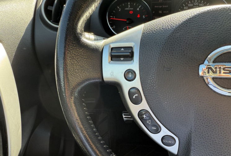 Nissan Qashqai 1.5 dCi DPF 2WD 110 cv Connect edition