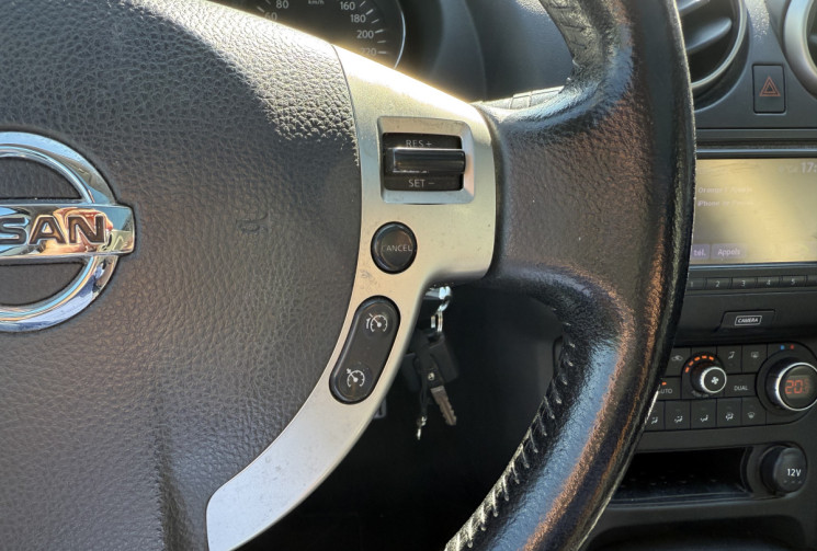 Nissan Qashqai 1.5 dCi DPF 2WD 110 cv Connect edition