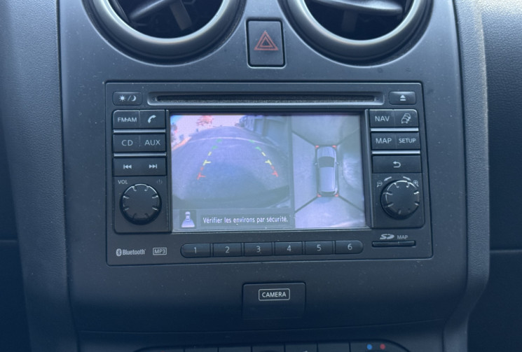Nissan Qashqai 1.5 dCi 110 cv Connect edition