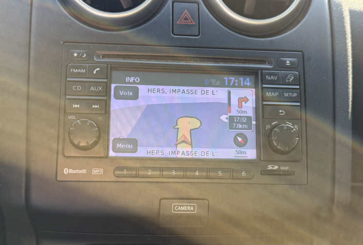Nissan Qashqai 1.5 dCi 110 cv Connect edition