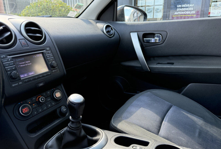 Nissan Qashqai 1.5 dCi DPF 2WD 110 cv Connect edition