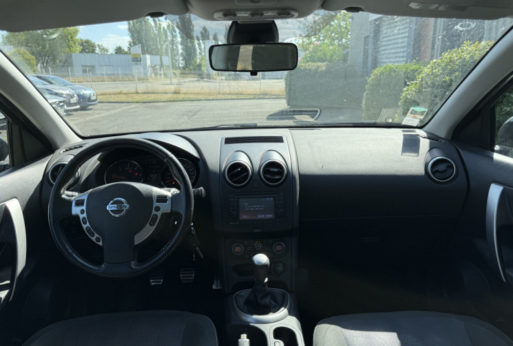Nissan Qashqai 1.5 dCi DPF 2WD 110 cv Connect edition