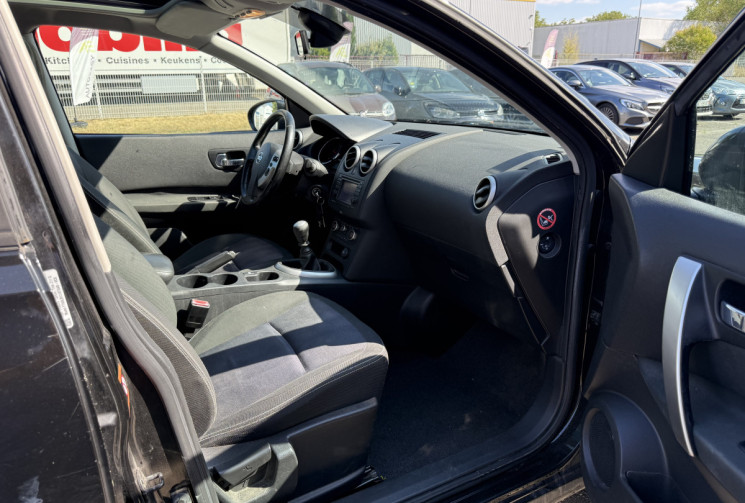 Nissan Qashqai 1.5 dCi DPF 2WD 110 cv Connect edition
