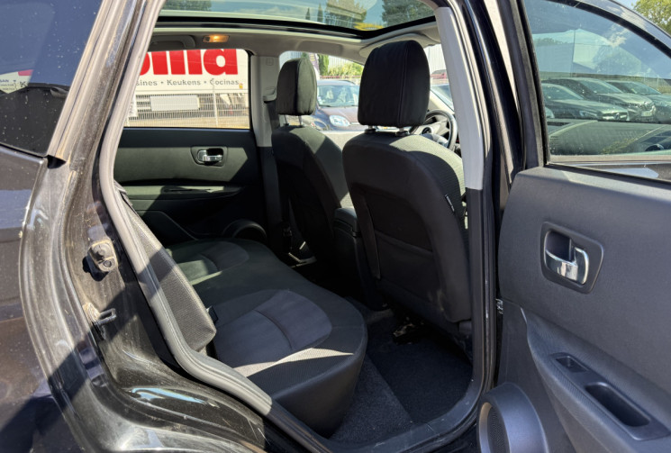 Nissan Qashqai 1.5 dCi DPF 2WD 110 cv Connect edition