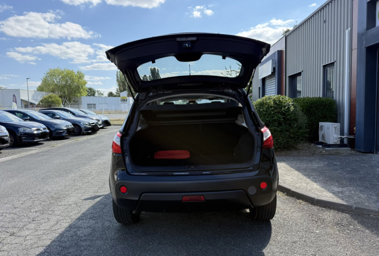 Nissan Qashqai 1.5 dCi DPF 2WD 110 cv Connect edition