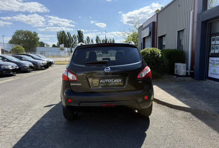 Nissan Qashqai 1.5 dCi DPF 2WD 110 cv Connect edition