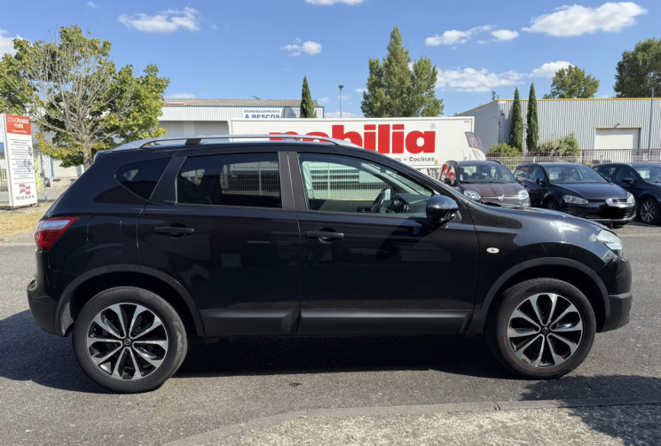 Nissan Qashqai 1.5 dCi DPF 2WD 110 cv Connect edition