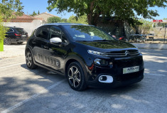 Citroën C3 1.2 Puretech 110 SHINE  EAT6 / Distribution OK / Carplay / Caméra + Radars