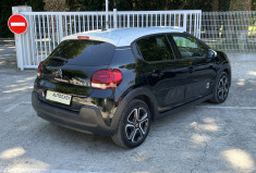 Citroën C3 1.2 Puretech 110 SHINE  EAT6 / Distribution OK / Carplay / Caméra + Radars