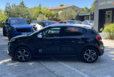 Citroën C3 1.2 Puretech 110 SHINE  EAT6 / Distribution OK / Carplay / Caméra + Radars
