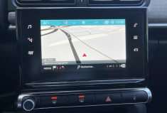 Citroën C3 1.2 Puretech 110 SHINE  EAT6 / Distribution OK / Carplay / Caméra + Radars