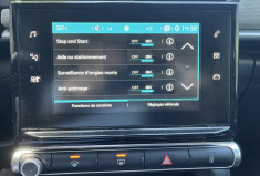 Citroën C3 1.2 Puretech 110 SHINE  EAT6 / Distribution OK / Carplay / Caméra + Radars
