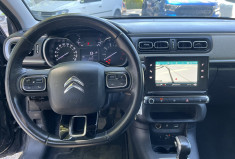 Citroën C3 1.2 Puretech 110 SHINE  EAT6 / Distribution OK / Carplay / Caméra + Radars