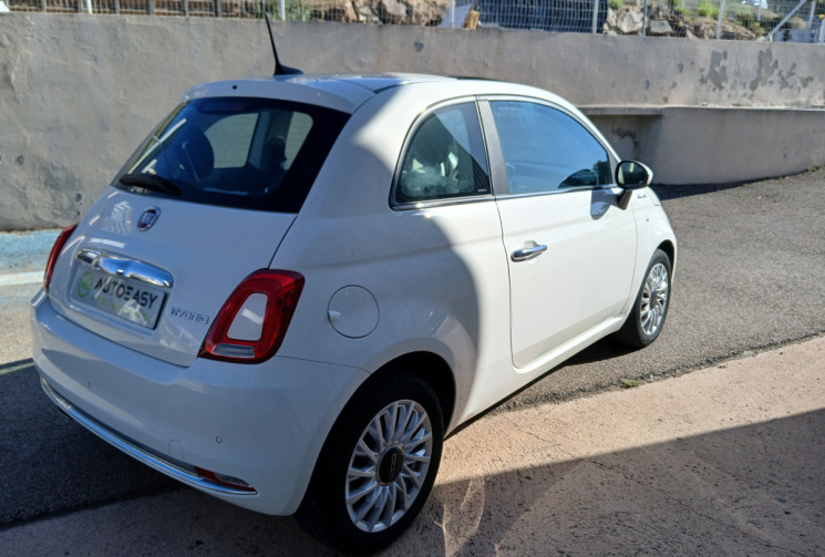 FIAT 500 C Phase 3 1.0 BSG 12V Mhd DOLCEVITA