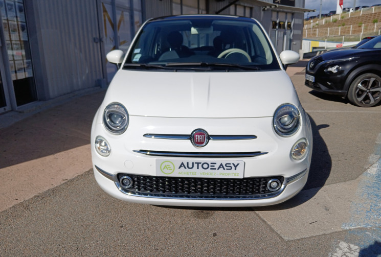 FIAT 500 C Phase 3 1.0 BSG 12V Mhd DOLCEVITA