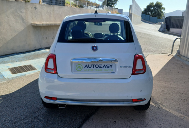 FIAT 500 C Phase 3 1.0 BSG 12V Mhd DOLCEVITA