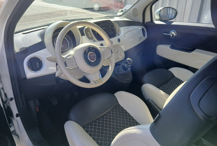 FIAT 500 C Phase 3 1.0 BSG 12V Mhd DOLCEVITA