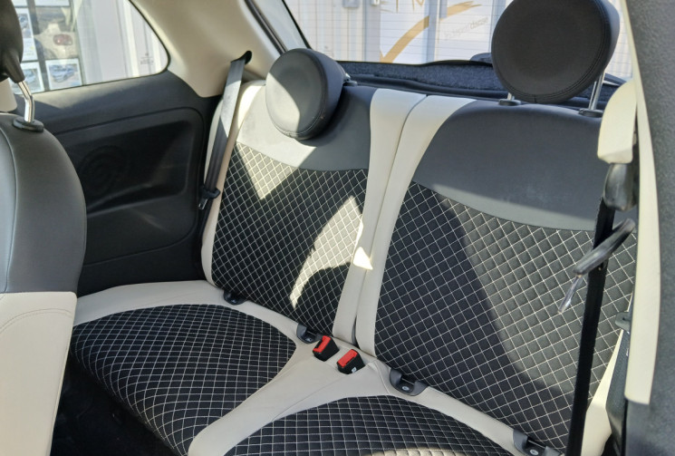 FIAT 500 C Phase 3 1.0 BSG 12V Mhd DOLCEVITA