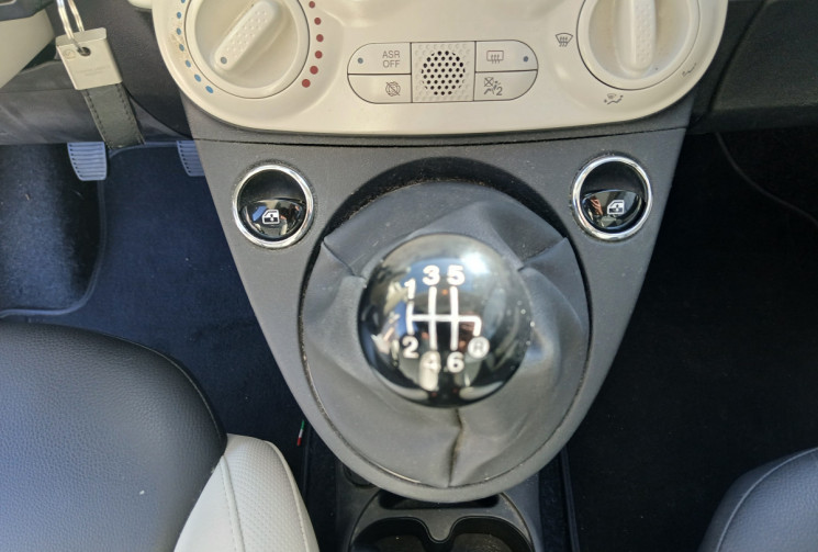 FIAT 500 C Phase 3 1.0 BSG 12V Mhd DOLCEVITA