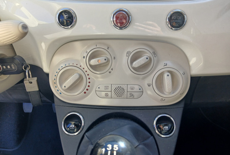 FIAT 500 C Phase 3 1.0 BSG 12V Mhd DOLCEVITA