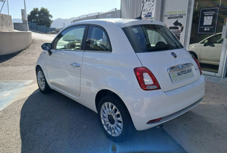 FIAT 500 C Phase 3 1.0 BSG 12V Mhd DOLCEVITA