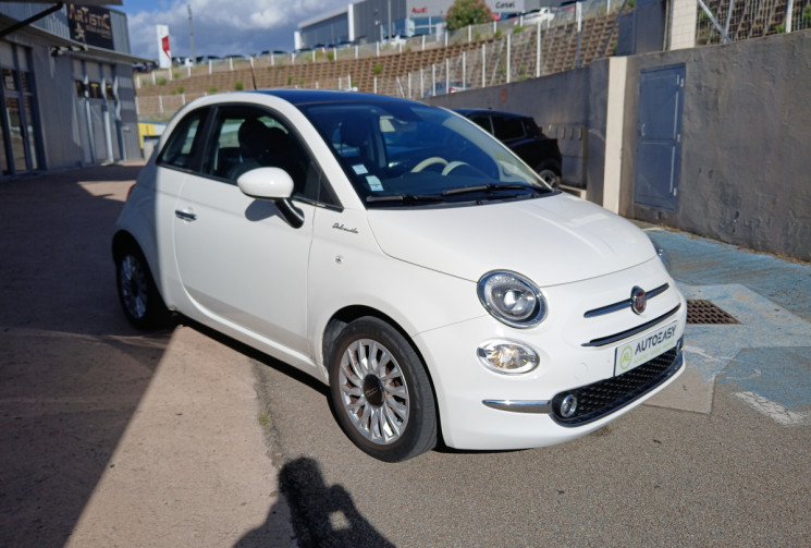 FIAT 500 C Phase 3 1.0 BSG 12V Mhd DOLCEVITA