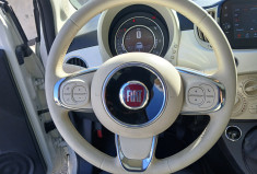 FIAT 500 C Phase 3 1.0 BSG 12V Mhd DOLCEVITA