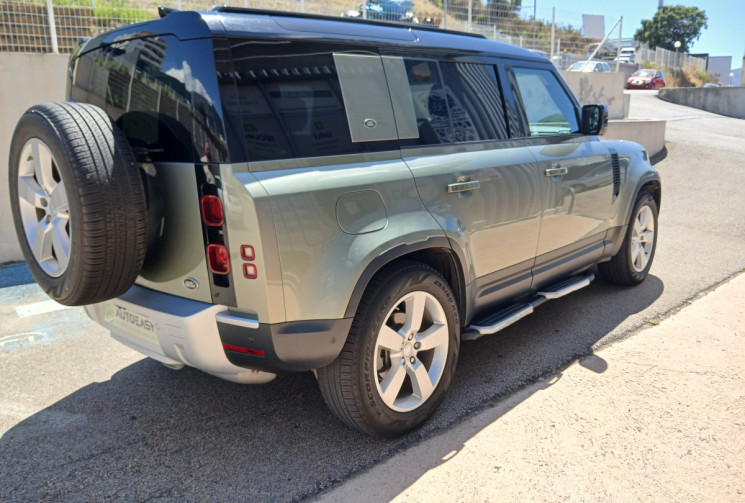 Land-Rover Defender II 110 D240 SD4 2.0 TDCI 4WD FIRST EDITION