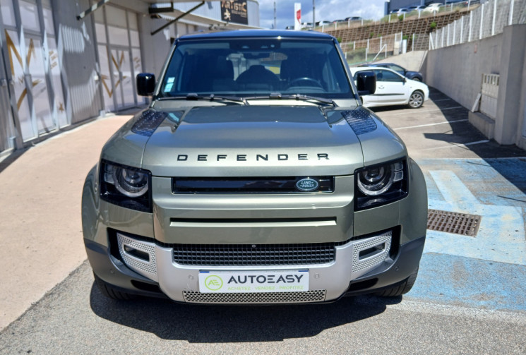 Land-Rover Defender II 110 D240 SD4 2.0 TDCI 4WD FIRST EDITION