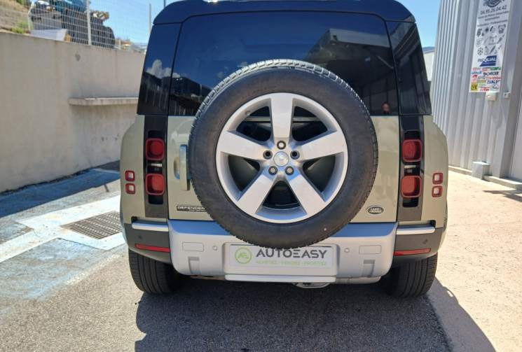 Land-Rover Defender II 110 D240 SD4 2.0 TDCI 4WD FIRST EDITION