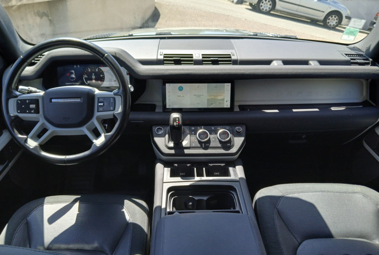 Land-Rover Defender II 110 D240 SD4 2.0 TDCI 4WD FIRST EDITION