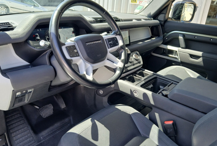 Land-Rover Defender II 110 D240 SD4 2.0 TDCI 4WD FIRST EDITION