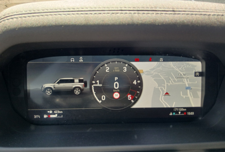 Land-Rover Defender II 110 D240 SD4 2.0 TDCI 4WD FIRST EDITION