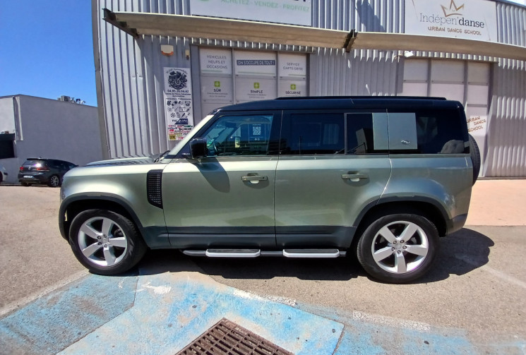 Land-Rover Defender II 110 D240 SD4 2.0 TDCI 4WD FIRST EDITION