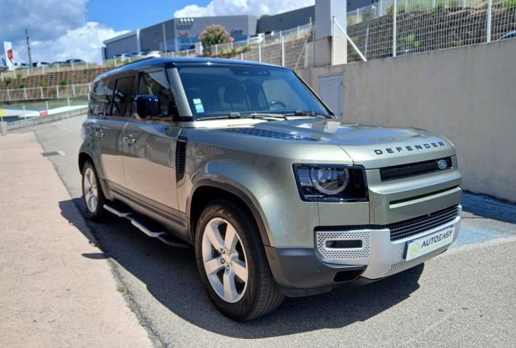 Land-Rover Defender II 110 D240 SD4 2.0 TDCI 4WD FIRST EDITION