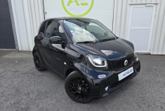SMART Fortwo 90ch prime twinamic * CAMERA * SIEGES CHAUFFANTS * TOIT PANORAMIQUE *