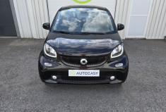 SMART Fortwo 90ch prime twinamic * CAMERA * SIEGES CHAUFFANTS * TOIT PANORAMIQUE *