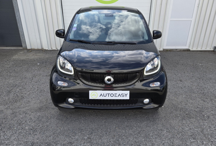 SMART Fortwo 90ch prime twinamic * CAMERA * SIEGES CHAUFFANTS * TOIT PANORAMIQUE *