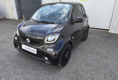 SMART Fortwo 90ch prime twinamic * CAMERA * SIEGES CHAUFFANTS * TOIT PANORAMIQUE *