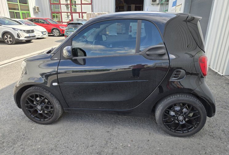 SMART Fortwo 90ch prime twinamic * CAMERA * SIEGES CHAUFFANTS * TOIT PANORAMIQUE *