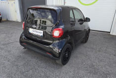 SMART Fortwo 90ch prime twinamic * CAMERA * SIEGES CHAUFFANTS * TOIT PANORAMIQUE *