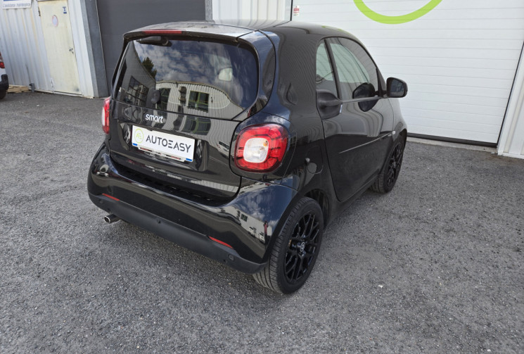SMART Fortwo 90ch prime twinamic * CAMERA * SIEGES CHAUFFANTS * TOIT PANORAMIQUE *