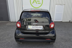 SMART Fortwo 90ch prime twinamic * CAMERA * SIEGES CHAUFFANTS * TOIT PANORAMIQUE *