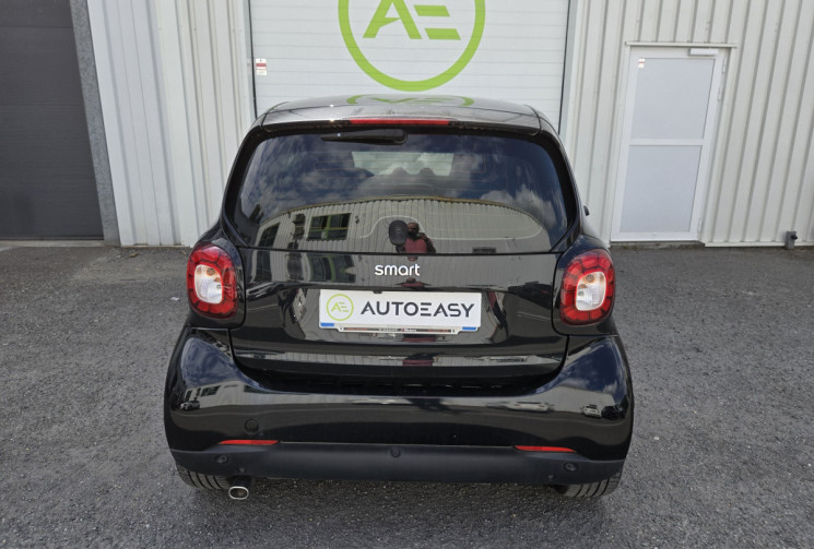 SMART Fortwo 90ch prime twinamic * CAMERA * SIEGES CHAUFFANTS * TOIT PANORAMIQUE *