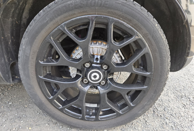 SMART Fortwo 90ch prime twinamic * CAMERA * SIEGES CHAUFFANTS * TOIT PANORAMIQUE *