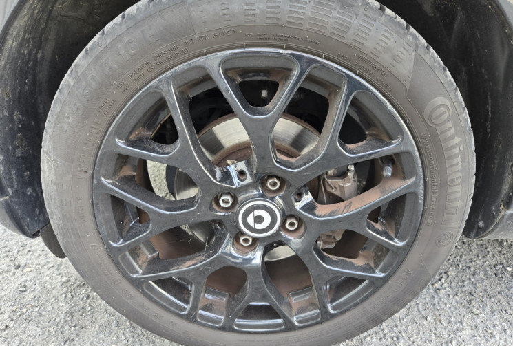SMART Fortwo 90ch prime twinamic * CAMERA * SIEGES CHAUFFANTS * TOIT PANORAMIQUE *